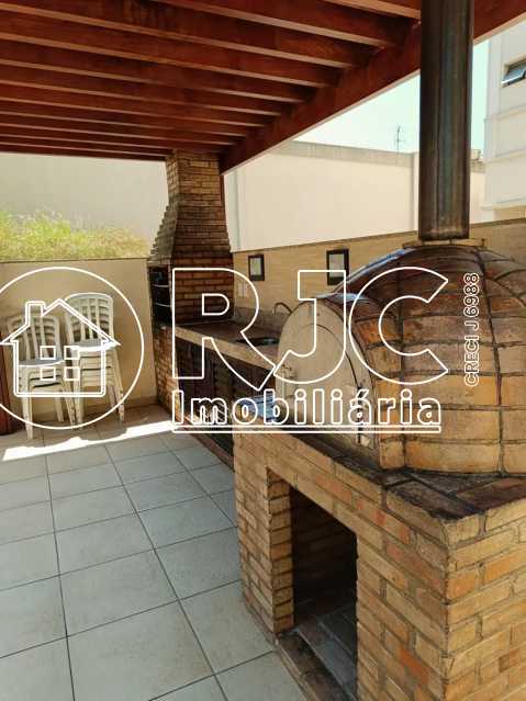 Conheça 22. do imóvel - Apartamento à venda Rua Almirante Baltazar, São Cristóvão, Rio de Janeiro - R$ 510.000 - MBAP29226 - 23 22. - 23