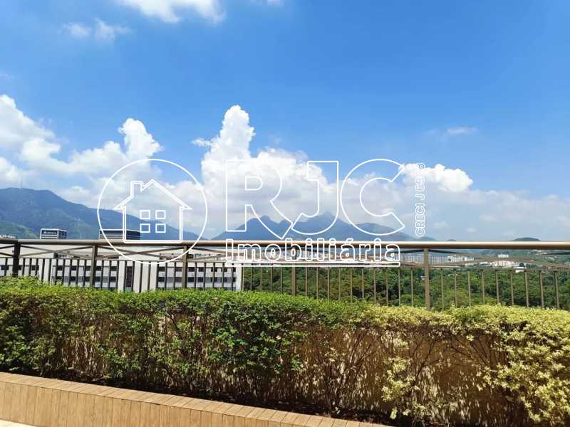Conheça 23. do imóvel - Apartamento à venda Rua Almirante Baltazar, São Cristóvão, Rio de Janeiro - R$ 510.000 - MBAP29226 - 24 23. - 24