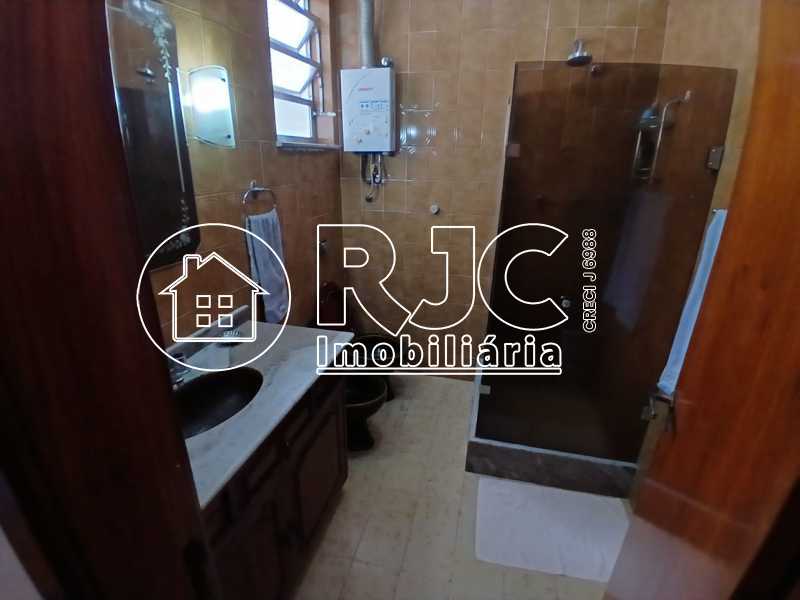 Conheça 9 do imóvel - Cobertura à venda Rua Visconde de Figueiredo, Tijuca, Rio de Janeiro - R$ 700.000 - TICO30110 - 9 9 - 9