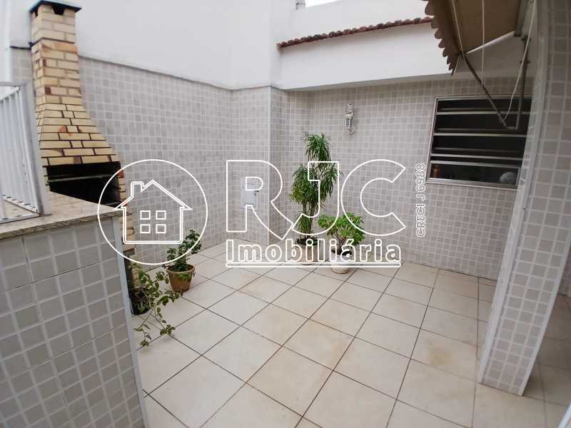 Conheça 24 do imóvel - Cobertura à venda Rua Visconde de Figueiredo, Tijuca, Rio de Janeiro - R$ 700.000 - TICO30110 - 24 24 - 24
