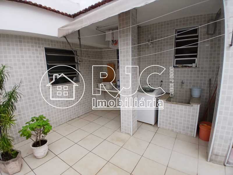 Conheça 26 do imóvel - Cobertura à venda Rua Visconde de Figueiredo, Tijuca, Rio de Janeiro - R$ 700.000 - TICO30110 - 26 26 - 26