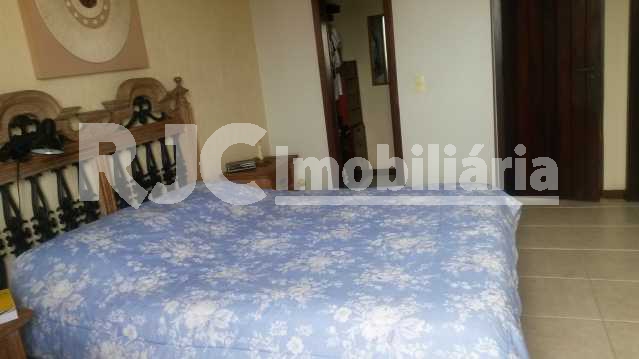 Conheça QTO 1 do imóvel - Casa à venda Rua Monsenhor Battistoni, Tijuca, Rio de Janeiro - R$ 1.400.000 - MBCA50008 - 11 QTO 1 - 11
