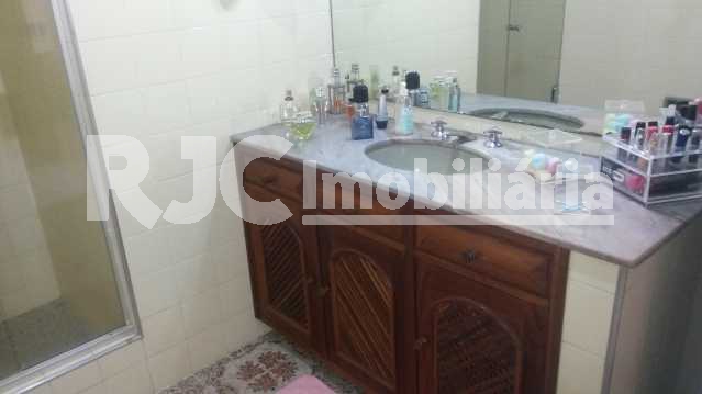 Conheça SUITE do imóvel - Casa à venda Rua Monsenhor Battistoni, Tijuca, Rio de Janeiro - R$ 1.400.000 - MBCA50008 - 12 SUITE - 12