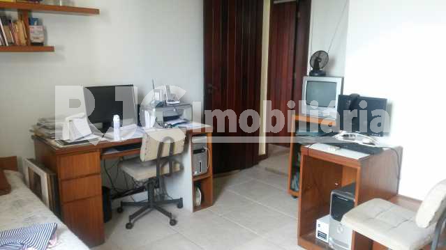 Conheça QTO 3 do imóvel - Casa à venda Rua Monsenhor Battistoni, Tijuca, Rio de Janeiro - R$ 1.400.000 - MBCA50008 - 16 QTO 3 - 16