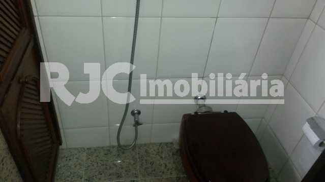 Conheça BH.EMPREGADA do imóvel - Casa à venda Rua Monsenhor Battistoni, Tijuca, Rio de Janeiro - R$ 1.400.000 - MBCA50008 - 23 BH.EMPREGADA - 23