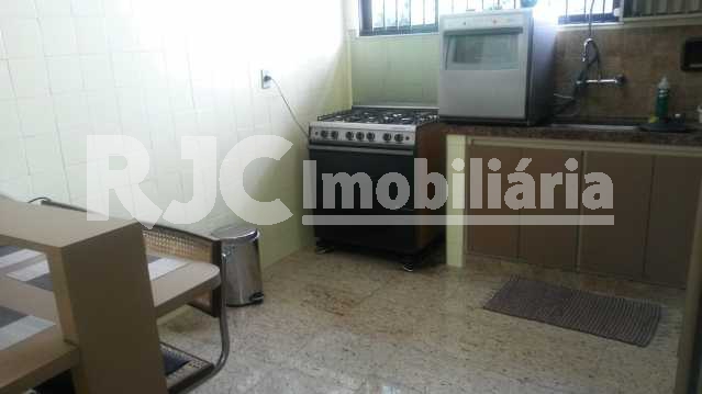 Conheça COPA/COZINHA do imóvel - Casa à venda Rua Monsenhor Battistoni, Tijuca, Rio de Janeiro - R$ 1.400.000 - MBCA50008 - 19 COPA/COZINHA - 19