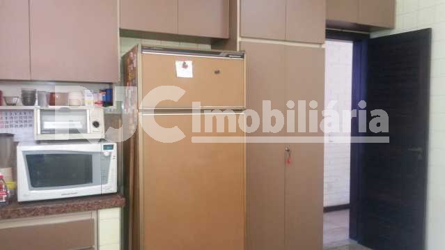 Conheça COZINHA/ARMÁRIOS do imóvel - Casa à venda Rua Monsenhor Battistoni, Tijuca, Rio de Janeiro - R$ 1.400.000 - MBCA50008 - 20 COZINHA/ARMÁRIOS - 20