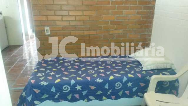 Conheça DEP. EMPREGADA do imóvel - Casa à venda Rua Monsenhor Battistoni, Tijuca, Rio de Janeiro - R$ 1.400.000 - MBCA50008 - 22 DEP. EMPREGADA - 22