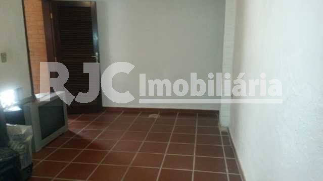 Conheça ESTÚDIO do imóvel - Casa à venda Rua Monsenhor Battistoni, Tijuca, Rio de Janeiro - R$ 1.400.000 - MBCA50008 - 25 ESTÚDIO - 25