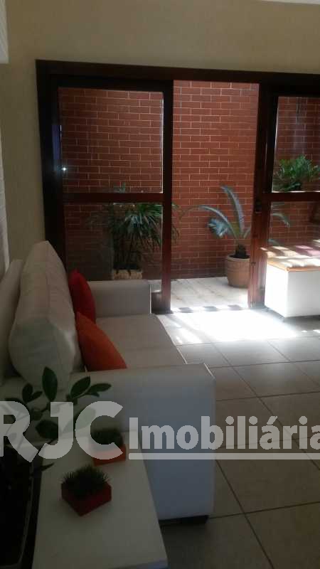 Conheça SALA 2 do imóvel - Casa à venda Rua Monsenhor Battistoni, Tijuca, Rio de Janeiro - R$ 1.400.000 - MBCA50008 - 7 SALA 2 - 7