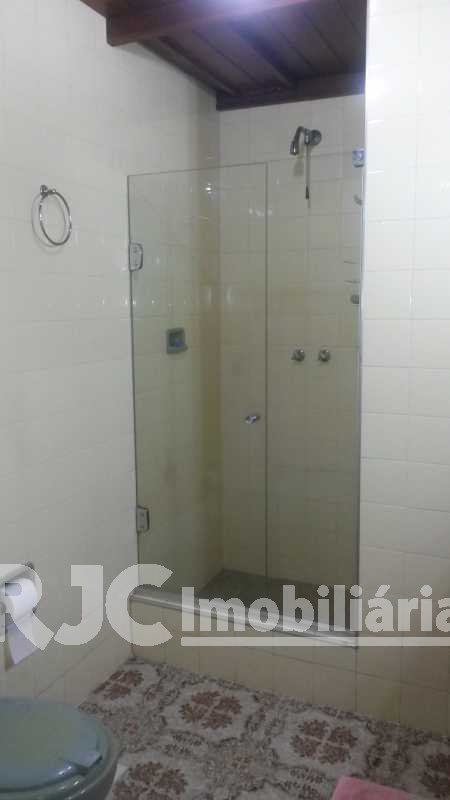 Conheça BH SOCIAL do imóvel - Casa à venda Rua Monsenhor Battistoni, Tijuca, Rio de Janeiro - R$ 1.400.000 - MBCA50008 - 17 BH SOCIAL - 17