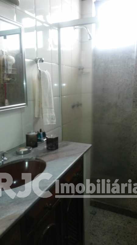 Conheça BH SOCIAL do imóvel - Casa à venda Rua Monsenhor Battistoni, Tijuca, Rio de Janeiro - R$ 1.400.000 - MBCA50008 - 18 BH SOCIAL - 18