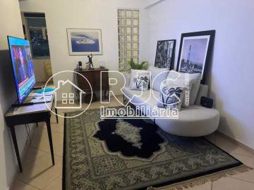 Apartamento 1 quarto à venda Tijuca, Rio de Janeiro - R$ 420.000 - MBAP10461