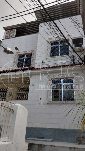 Conheça WhatsApp Image 2018-07-22 at 1 do imóvel - Casa de Vila 2 quartos à venda Tijuca, Rio de Janeiro - R$ 400.000 - MBCV20052 - 17 WhatsApp Image 2018-07-22 at 1 - 17