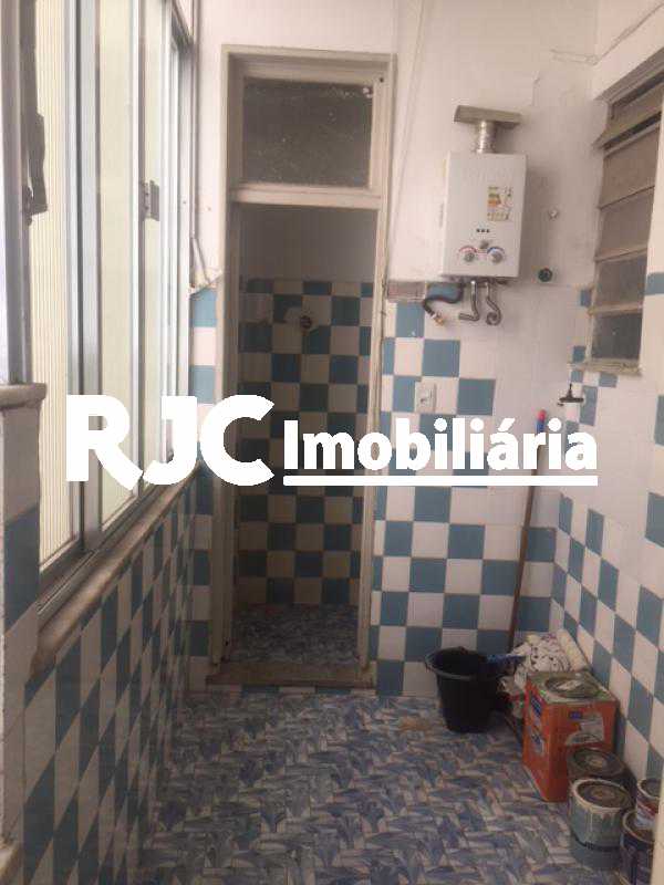 Conheça IMG_4953 do imóvel - Apartamento 2 quartos à venda Tijuca, Rio de Janeiro - R$ 415.000 - MBAP23558 - 15 IMG_4953 - 15