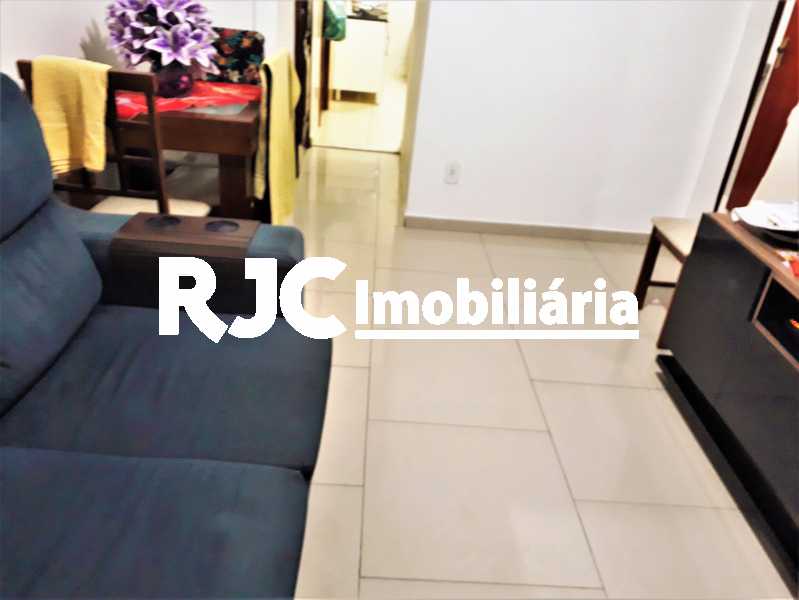 Conheça FOTO 4 do imóvel - Apartamento 2 quartos à venda Tijuca, Rio de Janeiro - R$ 450.000 - MBAP23696 - 4 FOTO 4 - 4