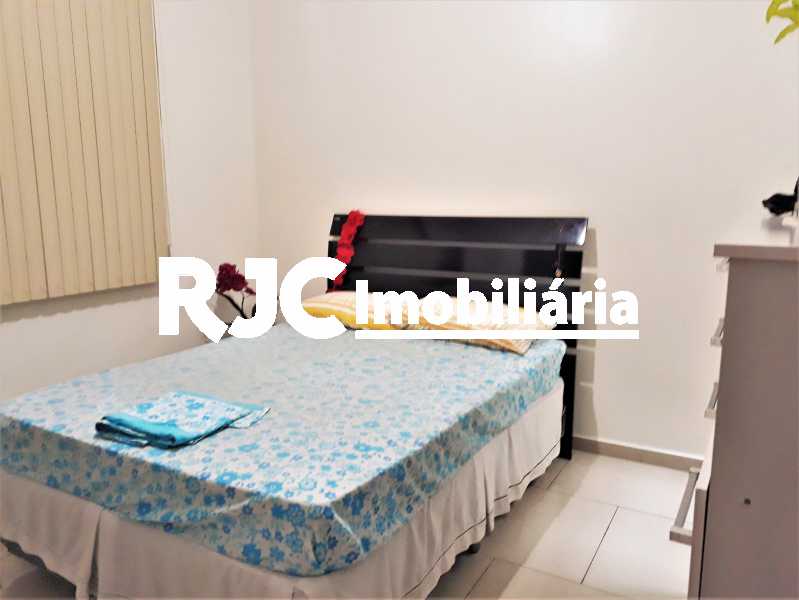 Conheça FOTO 5 do imóvel - Apartamento 2 quartos à venda Tijuca, Rio de Janeiro - R$ 450.000 - MBAP23696 - 5 FOTO 5 - 5