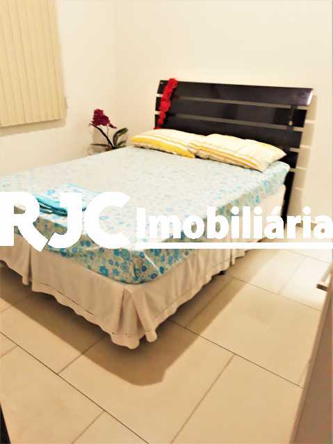 Conheça FOTO 6 do imóvel - Apartamento 2 quartos à venda Tijuca, Rio de Janeiro - R$ 450.000 - MBAP23696 - 6 FOTO 6 - 6
