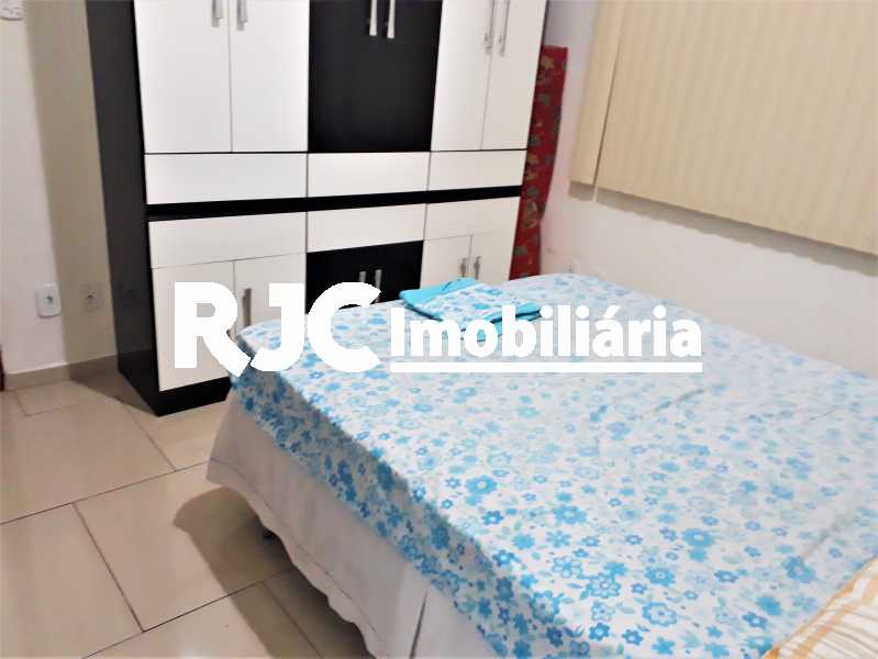 Conheça FOTO 7 do imóvel - Apartamento 2 quartos à venda Tijuca, Rio de Janeiro - R$ 450.000 - MBAP23696 - 7 FOTO 7 - 7