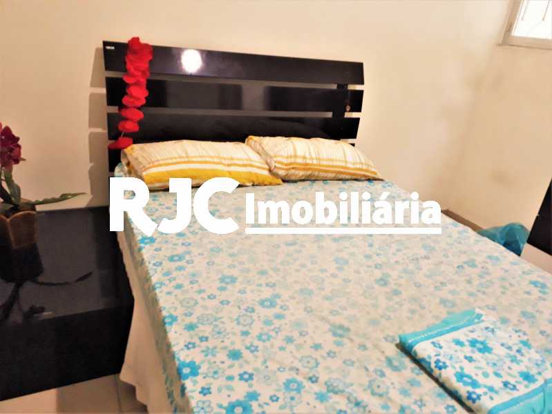 Conheça FOTO 8 do imóvel - Apartamento 2 quartos à venda Tijuca, Rio de Janeiro - R$ 450.000 - MBAP23696 - 8 FOTO 8 - 8