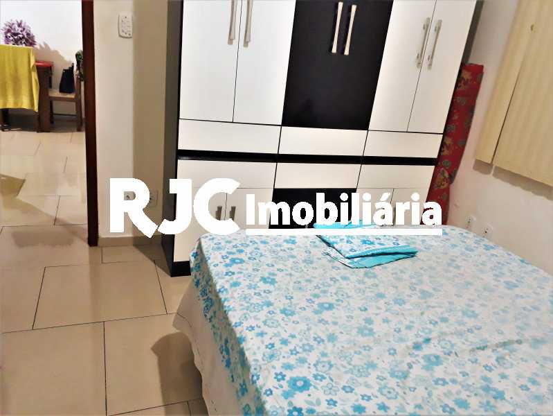 Conheça FOTO 9 do imóvel - Apartamento 2 quartos à venda Tijuca, Rio de Janeiro - R$ 450.000 - MBAP23696 - 9 FOTO 9 - 9