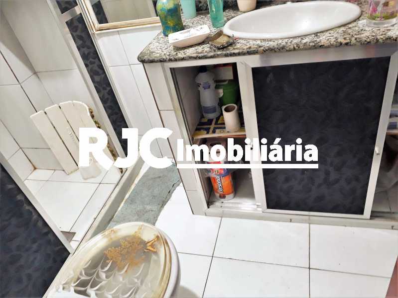Conheça FOTO 10 do imóvel - Apartamento 2 quartos à venda Tijuca, Rio de Janeiro - R$ 450.000 - MBAP23696 - 10 FOTO 10 - 10