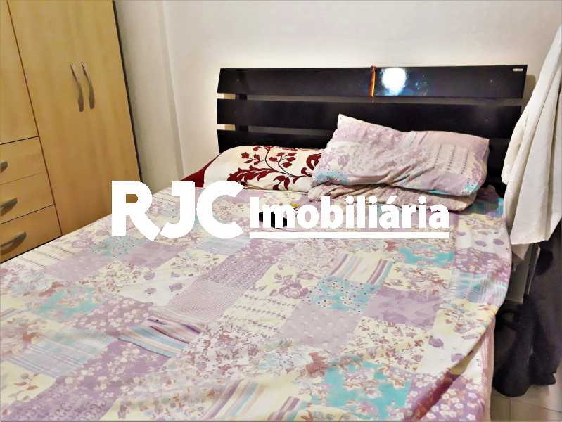 Conheça FOTO 12 do imóvel - Apartamento 2 quartos à venda Tijuca, Rio de Janeiro - R$ 450.000 - MBAP23696 - 12 FOTO 12 - 12