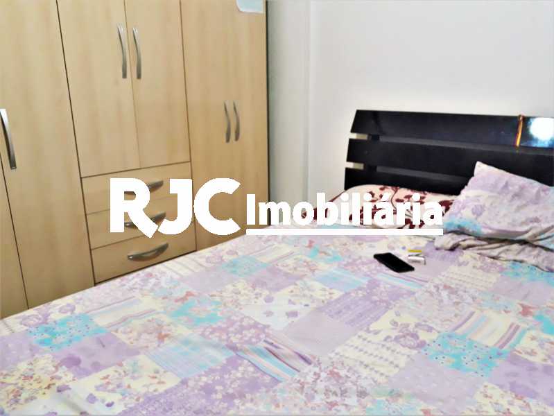 Conheça FOTO 13 do imóvel - Apartamento 2 quartos à venda Tijuca, Rio de Janeiro - R$ 450.000 - MBAP23696 - 13 FOTO 13 - 13