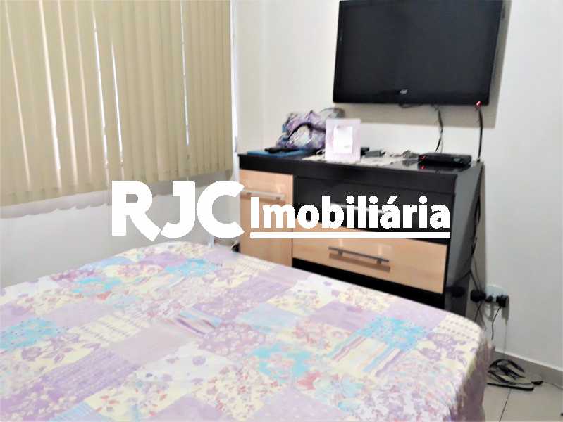 Conheça FOTO 14 do imóvel - Apartamento 2 quartos à venda Tijuca, Rio de Janeiro - R$ 450.000 - MBAP23696 - 14 FOTO 14 - 14