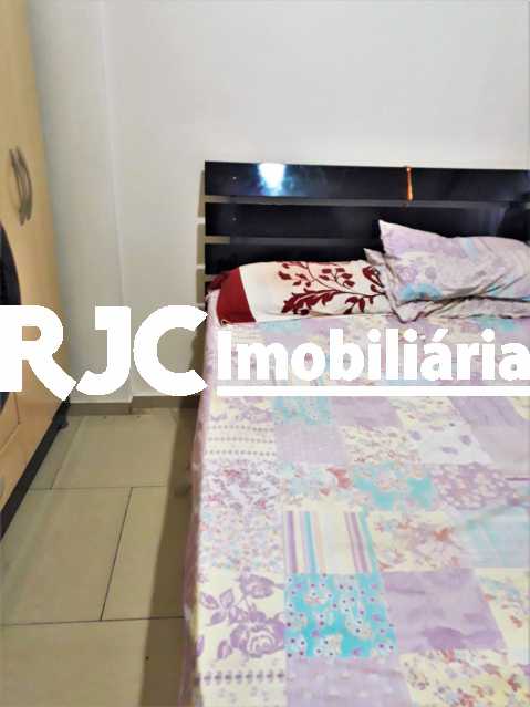 Conheça FOTO 15 do imóvel - Apartamento 2 quartos à venda Tijuca, Rio de Janeiro - R$ 450.000 - MBAP23696 - 15 FOTO 15 - 15