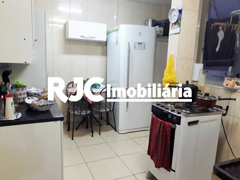Conheça FOTO 16 do imóvel - Apartamento 2 quartos à venda Tijuca, Rio de Janeiro - R$ 450.000 - MBAP23696 - 16 FOTO 16 - 16