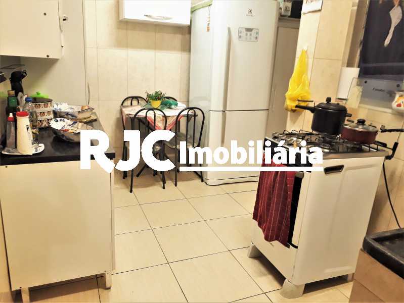 Conheça FOTO 17 do imóvel - Apartamento 2 quartos à venda Tijuca, Rio de Janeiro - R$ 450.000 - MBAP23696 - 17 FOTO 17 - 17