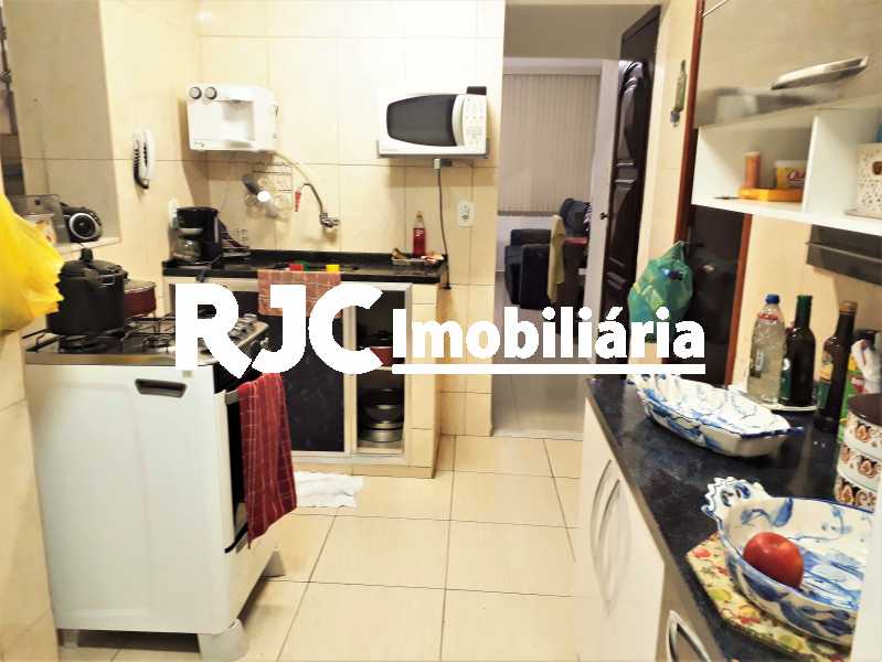 Conheça FOTO 18 do imóvel - Apartamento 2 quartos à venda Tijuca, Rio de Janeiro - R$ 450.000 - MBAP23696 - 18 FOTO 18 - 18