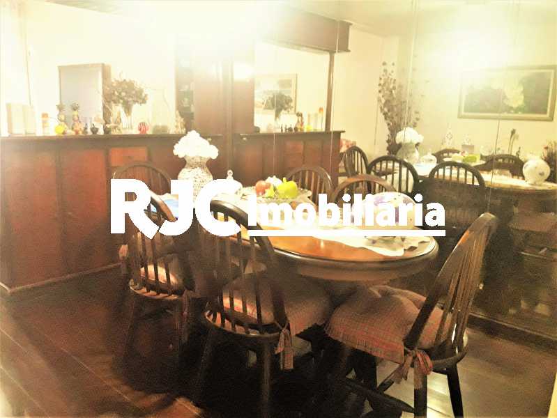 Conheça FOTO 4 do imóvel - Casa 3 quartos à venda Tijuca, Rio de Janeiro - R$ 1.100.000 - MBCA30151 - 4 FOTO 4 - 4