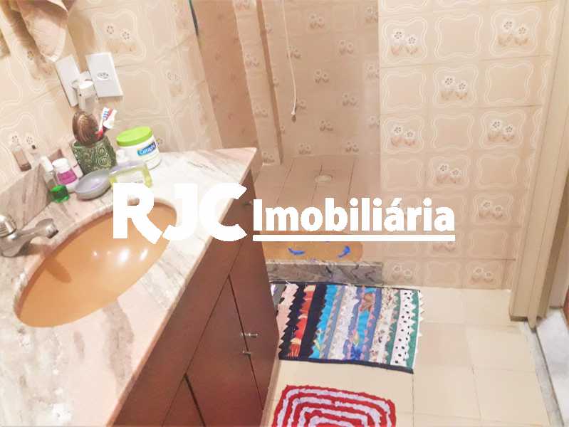 Conheça FOTO 6 do imóvel - Casa 3 quartos à venda Tijuca, Rio de Janeiro - R$ 1.100.000 - MBCA30151 - 6 FOTO 6 - 6