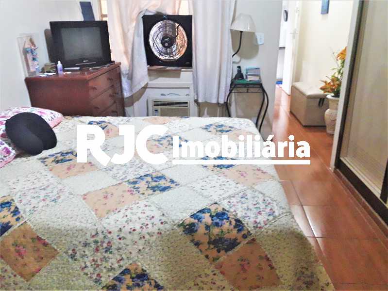 Conheça FOTO 7 do imóvel - Casa 3 quartos à venda Tijuca, Rio de Janeiro - R$ 1.100.000 - MBCA30151 - 7 FOTO 7 - 7