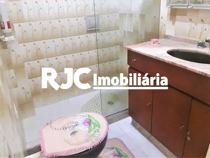 Conheça FOTO 9 do imóvel - Casa 3 quartos à venda Tijuca, Rio de Janeiro - R$ 1.100.000 - MBCA30151 - 9 FOTO 9 - 9