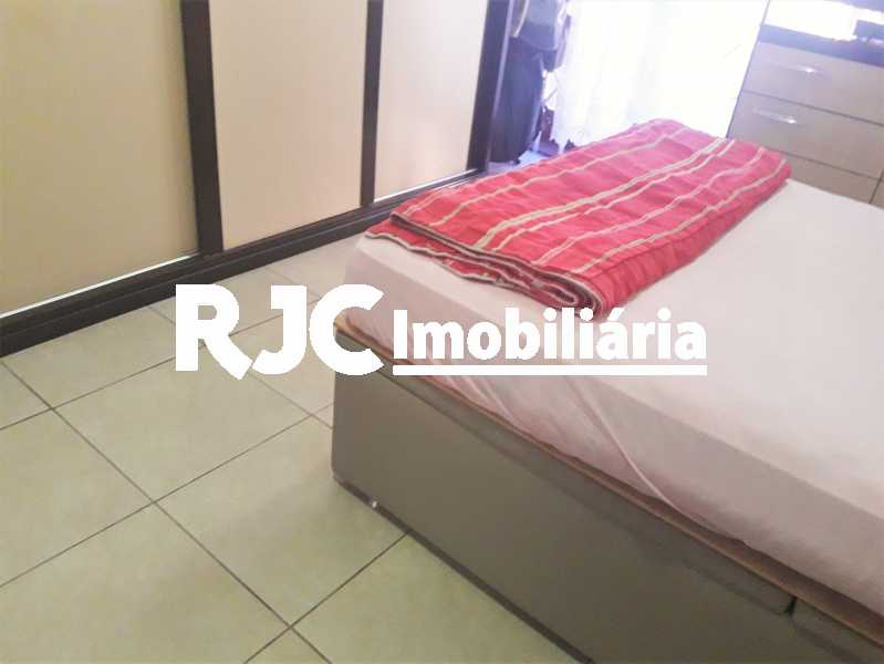 Conheça FOTO 11 do imóvel - Casa 3 quartos à venda Tijuca, Rio de Janeiro - R$ 1.100.000 - MBCA30151 - 11 FOTO 11 - 11