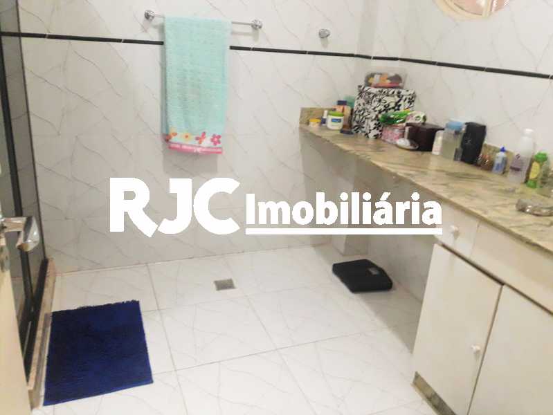 Conheça FOTO 12 do imóvel - Casa 3 quartos à venda Tijuca, Rio de Janeiro - R$ 1.100.000 - MBCA30151 - 12 FOTO 12 - 12