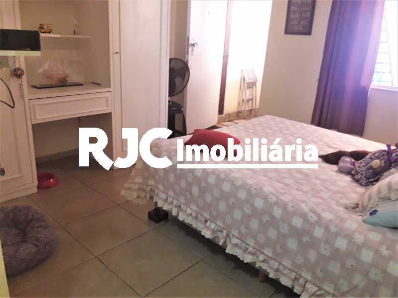 Conheça FOTO 14 do imóvel - Casa 3 quartos à venda Tijuca, Rio de Janeiro - R$ 1.100.000 - MBCA30151 - 14 FOTO 14 - 14