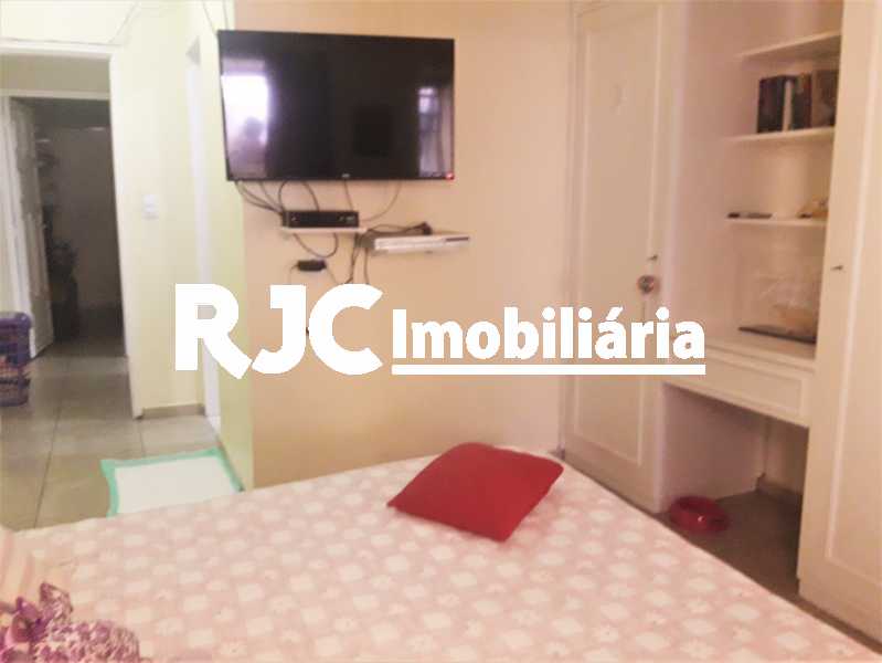 Conheça FOTO 15 do imóvel - Casa 3 quartos à venda Tijuca, Rio de Janeiro - R$ 1.100.000 - MBCA30151 - 15 FOTO 15 - 15