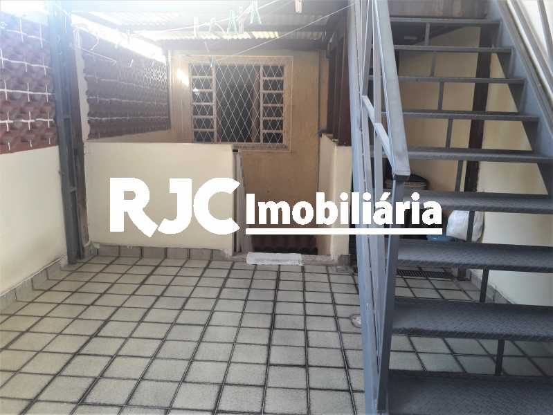 Conheça FOTO 19 do imóvel - Casa 3 quartos à venda Tijuca, Rio de Janeiro - R$ 1.100.000 - MBCA30151 - 19 FOTO 19 - 19