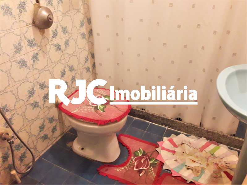Conheça FOTO 21 do imóvel - Casa 3 quartos à venda Tijuca, Rio de Janeiro - R$ 1.100.000 - MBCA30151 - 21 FOTO 21 - 21