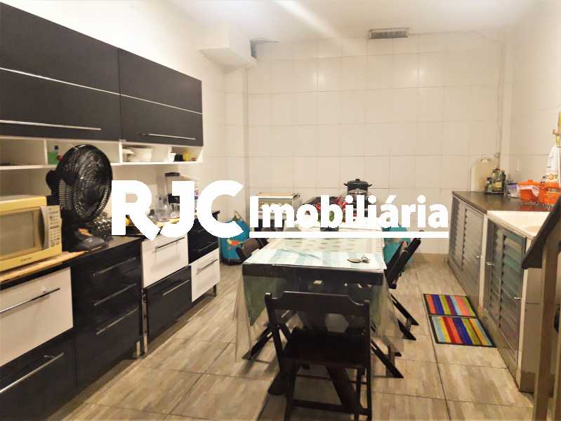 Conheça FOTO 22 do imóvel - Casa 3 quartos à venda Tijuca, Rio de Janeiro - R$ 1.100.000 - MBCA30151 - 22 FOTO 22 - 22