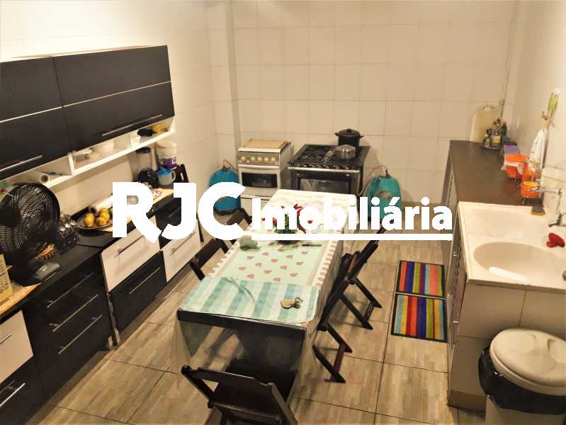 Conheça FOTO 23 do imóvel - Casa 3 quartos à venda Tijuca, Rio de Janeiro - R$ 1.100.000 - MBCA30151 - 23 FOTO 23 - 23