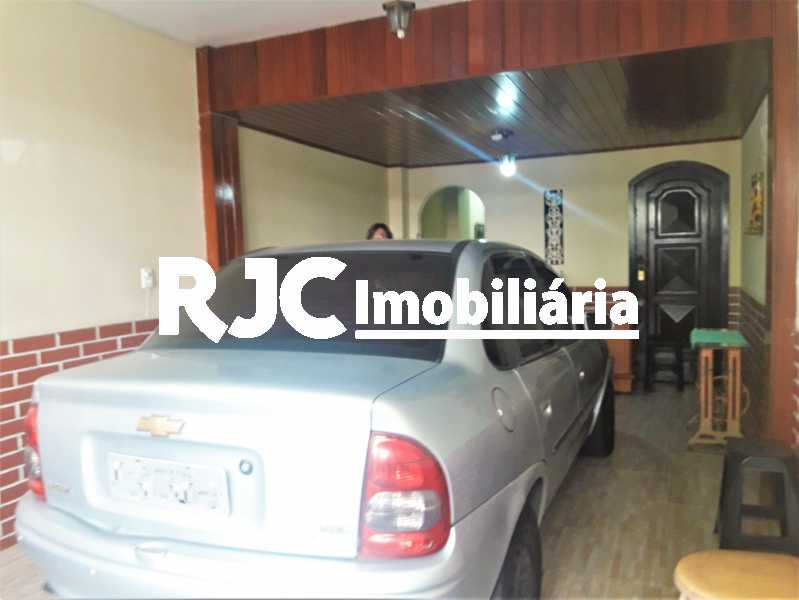Conheça FOTO 25 do imóvel - Casa 3 quartos à venda Tijuca, Rio de Janeiro - R$ 1.100.000 - MBCA30151 - 25 FOTO 25 - 25
