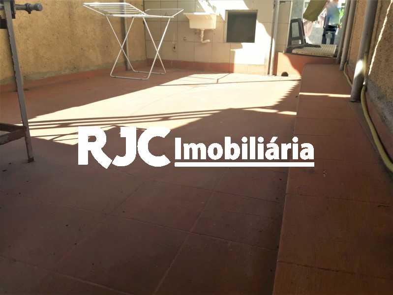 Conheça FOTO 26 do imóvel - Casa 3 quartos à venda Tijuca, Rio de Janeiro - R$ 1.100.000 - MBCA30151 - 26 FOTO 26 - 26
