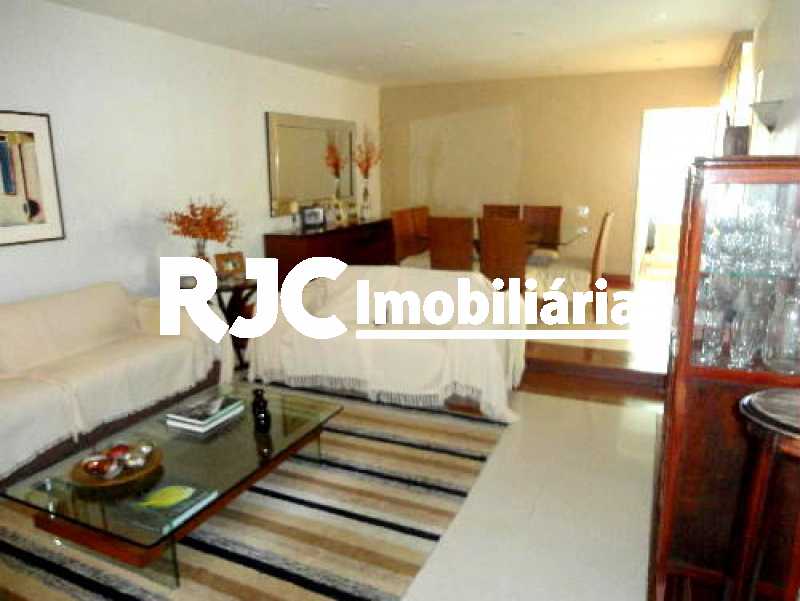 Conheça 2 do imóvel - Cobertura 3 quartos à venda Tijuca, Rio de Janeiro - R$ 749.900 - MBCO30326 - 2 2 - 2