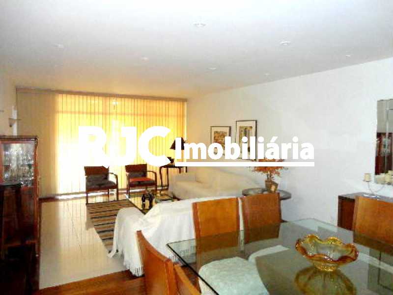 Conheça 3 do imóvel - Cobertura 3 quartos à venda Tijuca, Rio de Janeiro - R$ 749.900 - MBCO30326 - 3 3 - 3