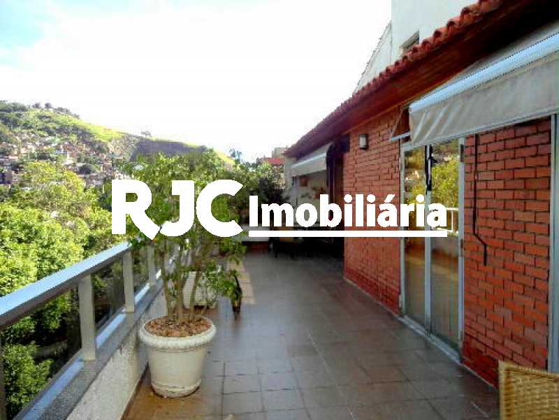 Conheça 5 do imóvel - Cobertura 3 quartos à venda Tijuca, Rio de Janeiro - R$ 749.900 - MBCO30326 - 5 5 - 5